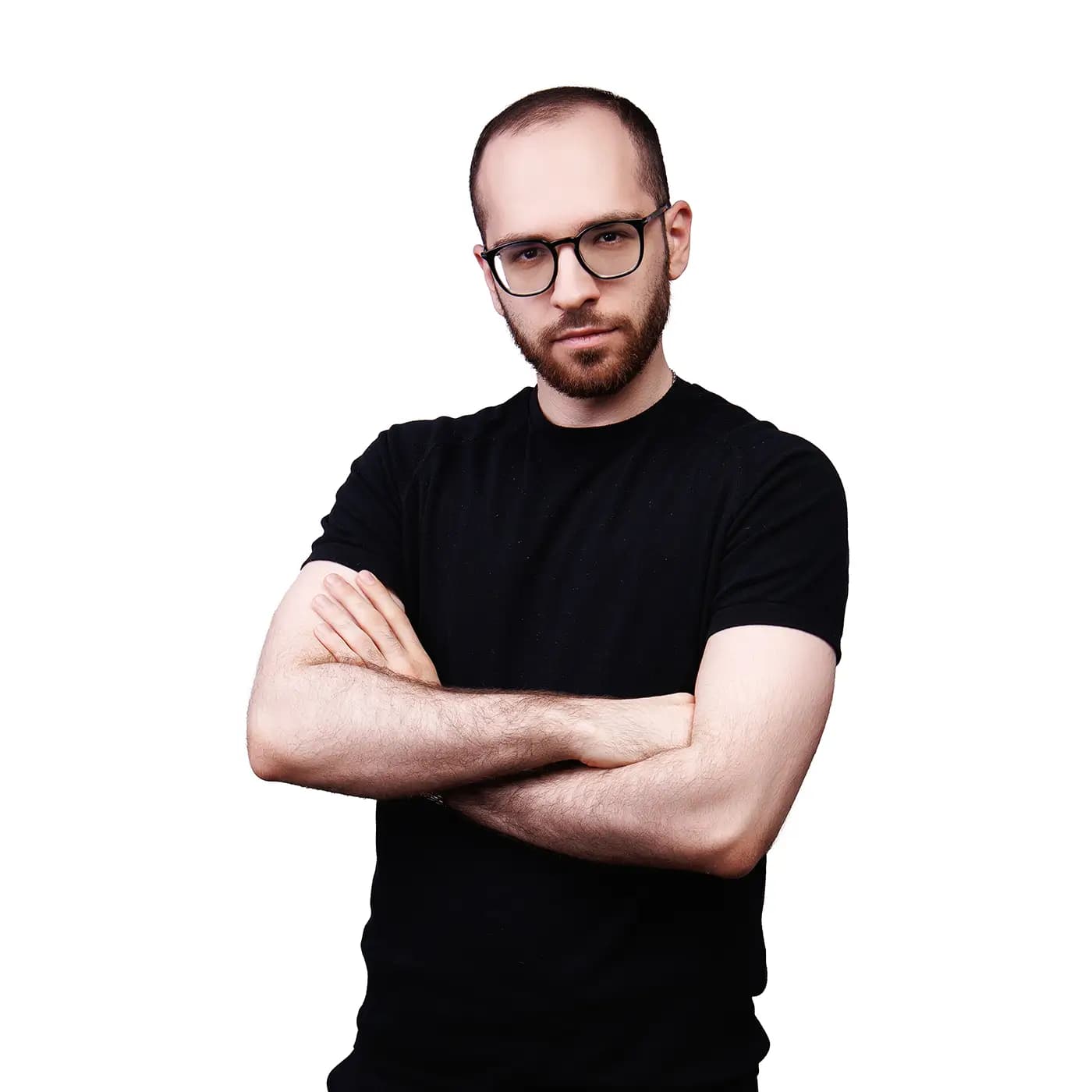 Areg Vardanyan — CEO