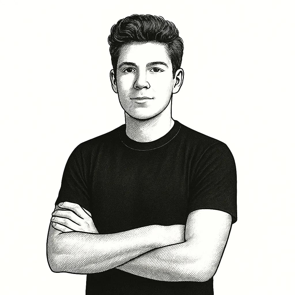 David Yusupov — Lead Backend Developer