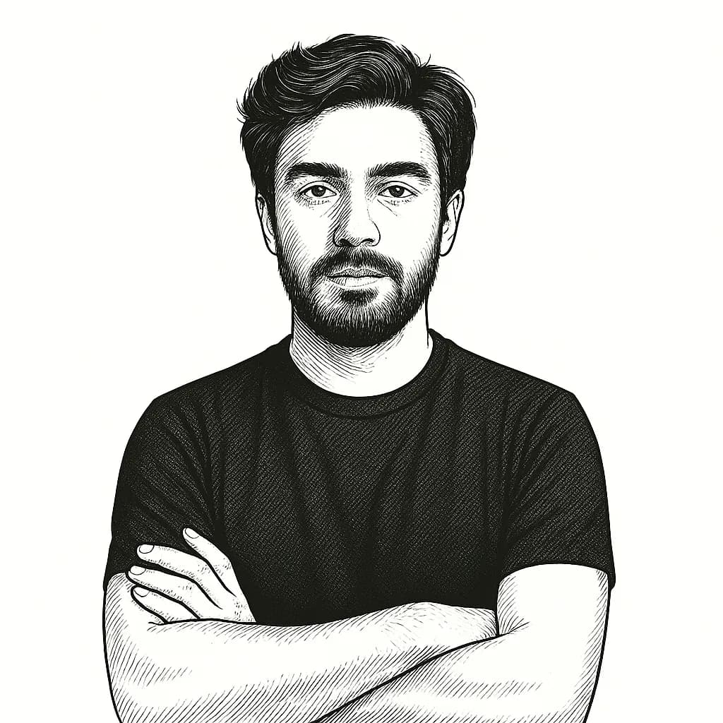 Georgiy Abashidze — Lead Frontend Developer