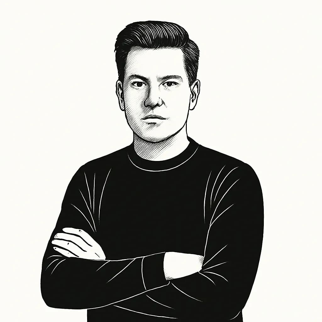 Rif Safiullin — Lead Product Designer